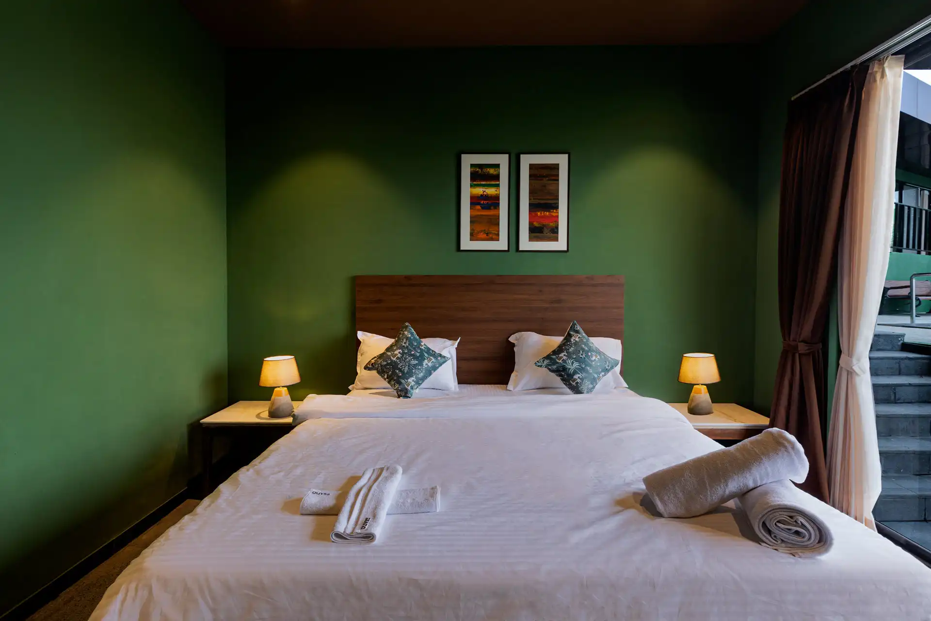 Minty Mirage, Nashik