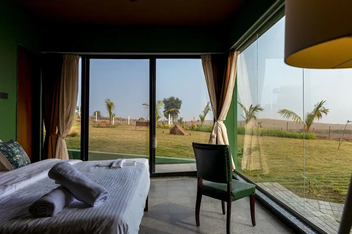 Minty Mirage, Nashik
