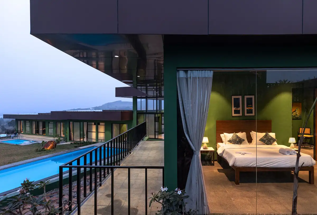 Minty Mirage, Nashik