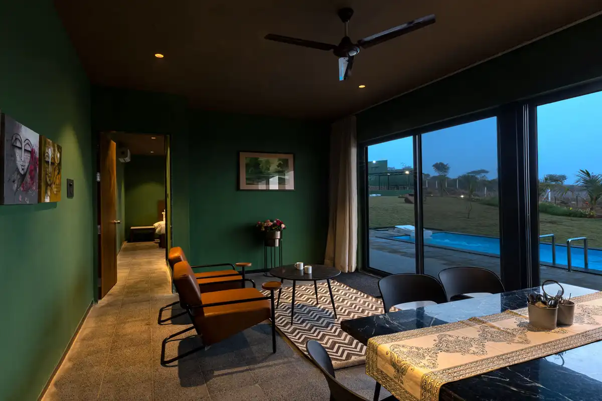 Minty Mirage, Nashik