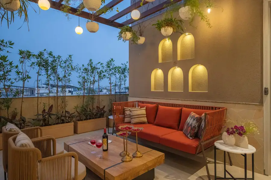 Miorah Chalet, Jaipur