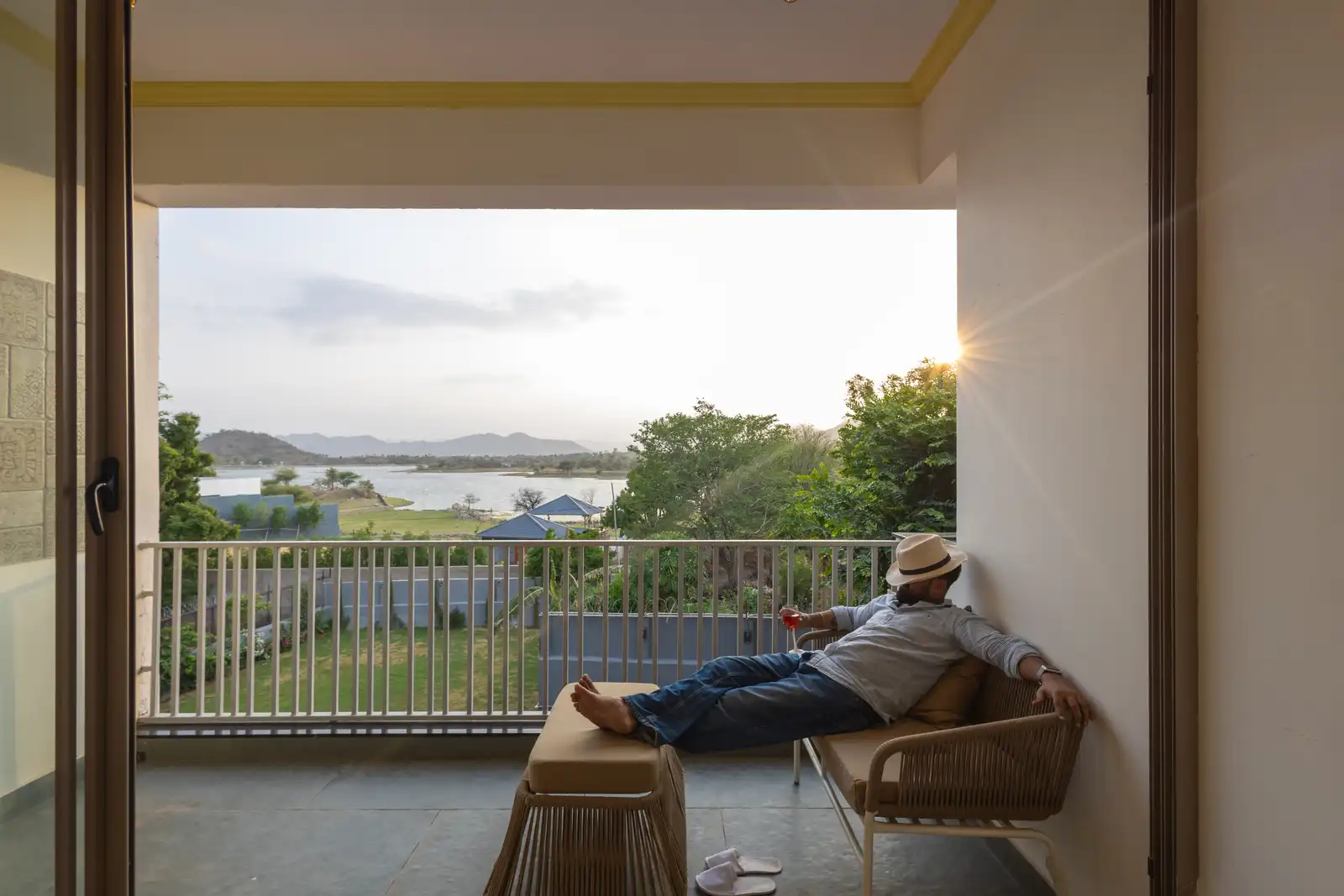 Miraan by the Lake, Udaipur