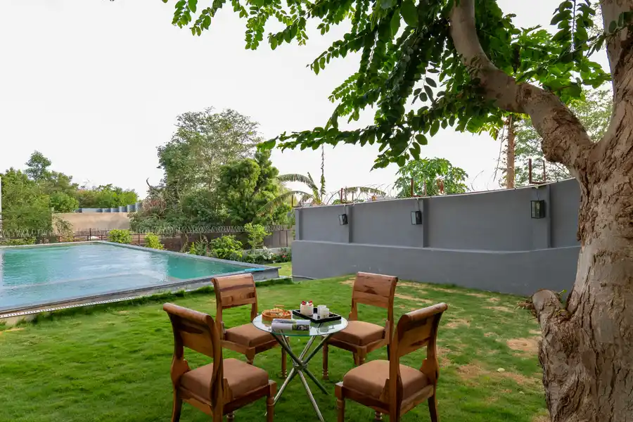 Miraan by the Lake, Udaipur