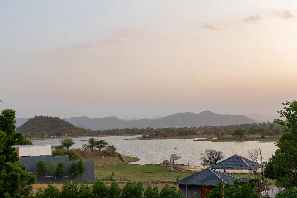 Miraan by the lake, Udaipur