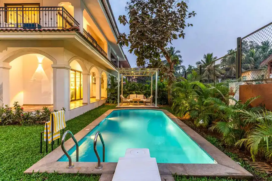 Mirabelle - Nerul, North Goa