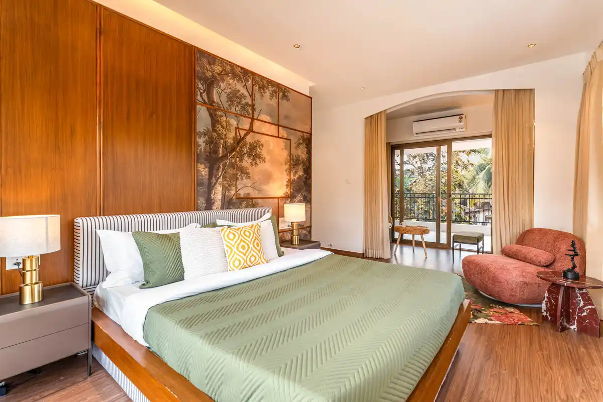Mirabelle - Nerul, North Goa