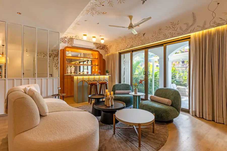 Mirabelle - Nerul, North Goa