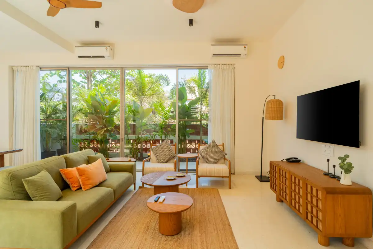 Mirai Aries, North Goa