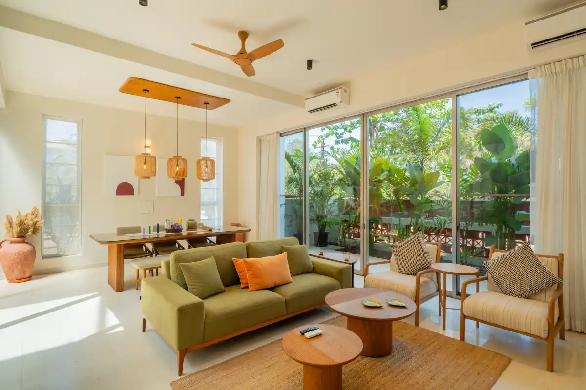 Mirai Aries, North Goa