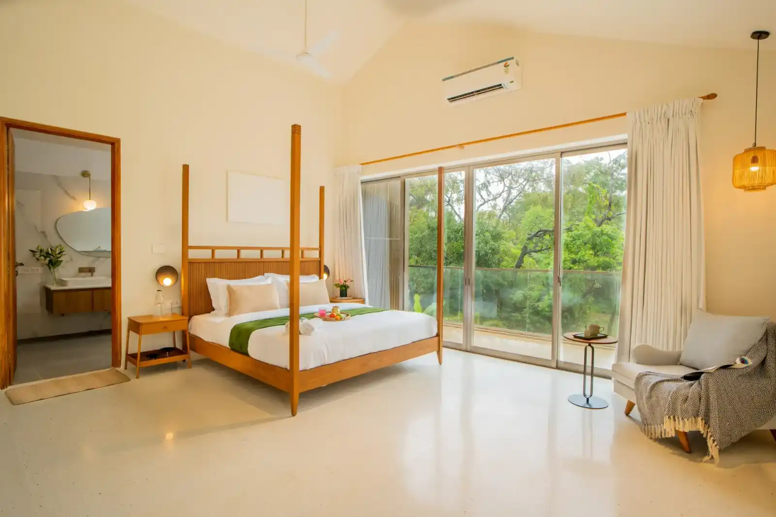 Mirai Aries, North Goa