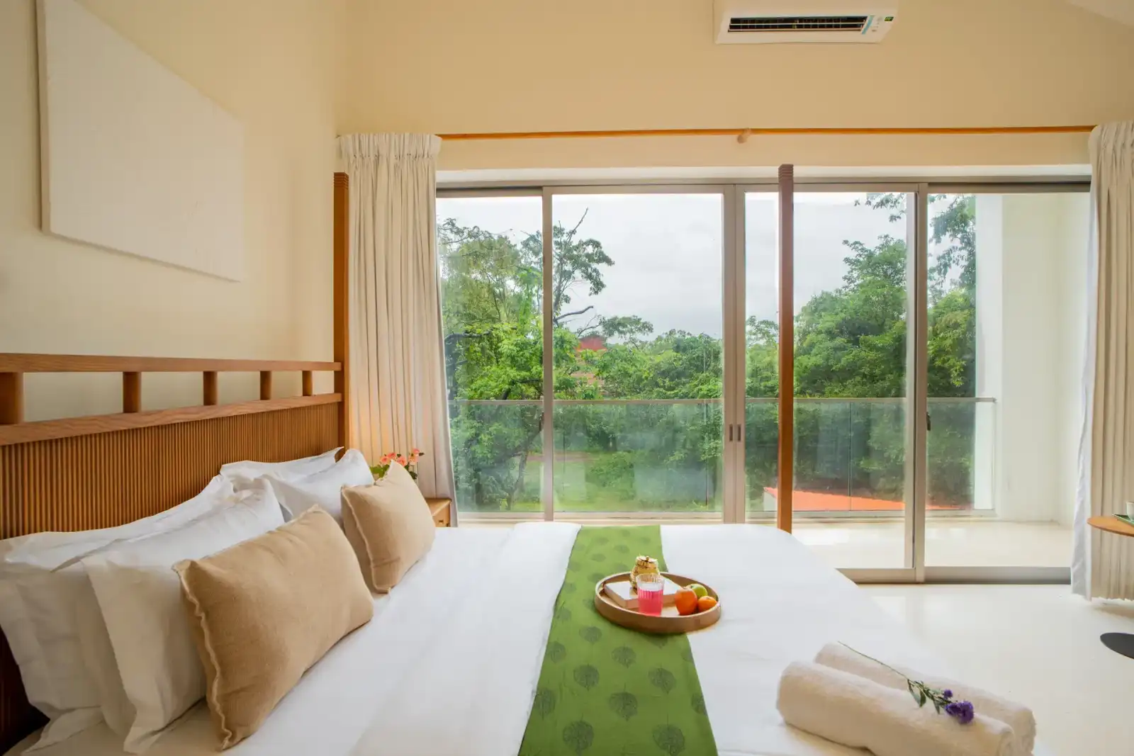 Mirai Aries, North Goa