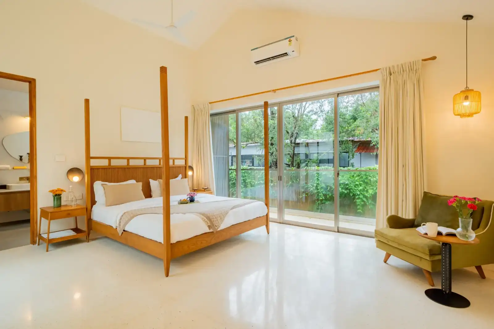 Mirai Aries, North Goa
