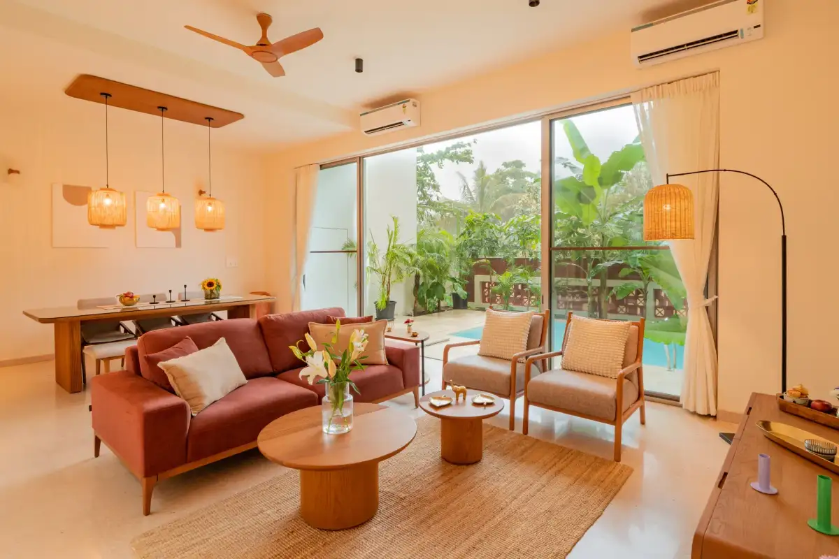 Mirai Gemini, North Goa