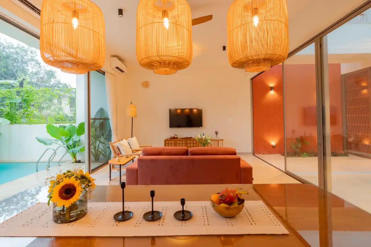 Mirai Villa Sukoon, North Goa
