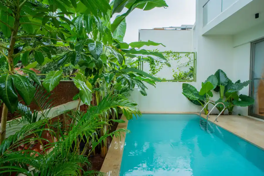Mirai Villa Sukoon, North Goa