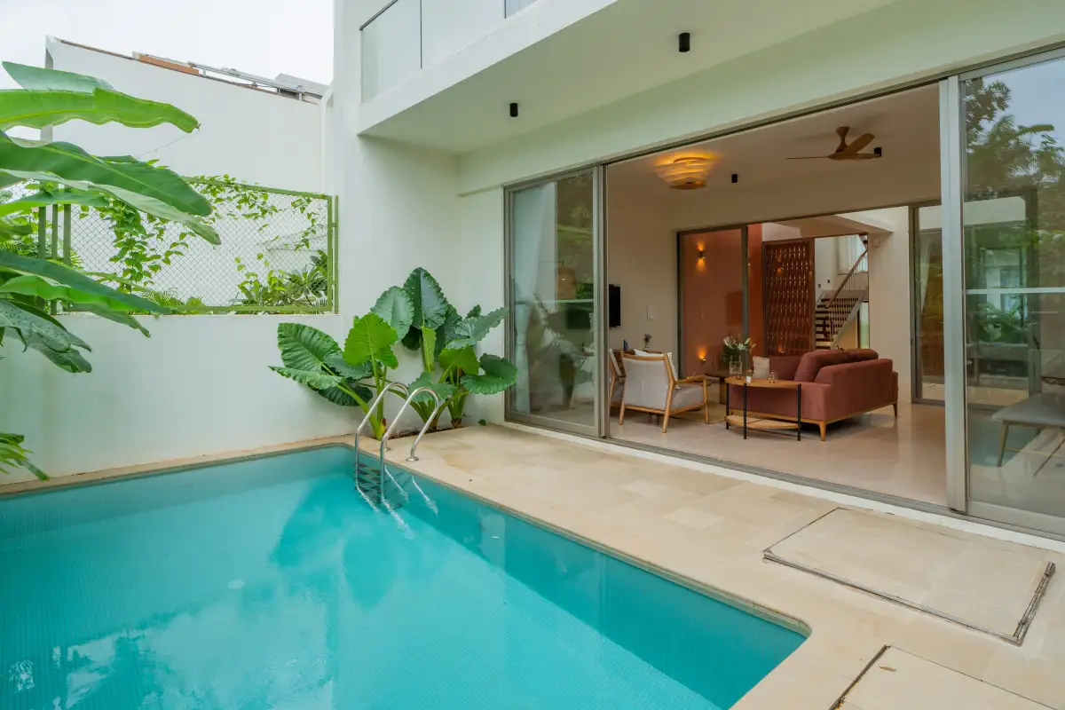 Mirai Villa Sukoon, North Goa