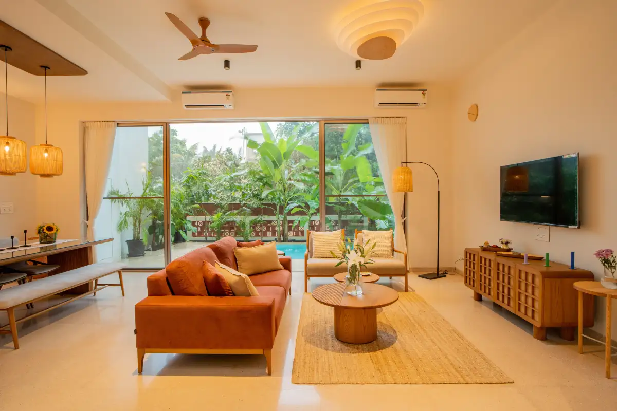 Mirai Villa Sukoon, North Goa