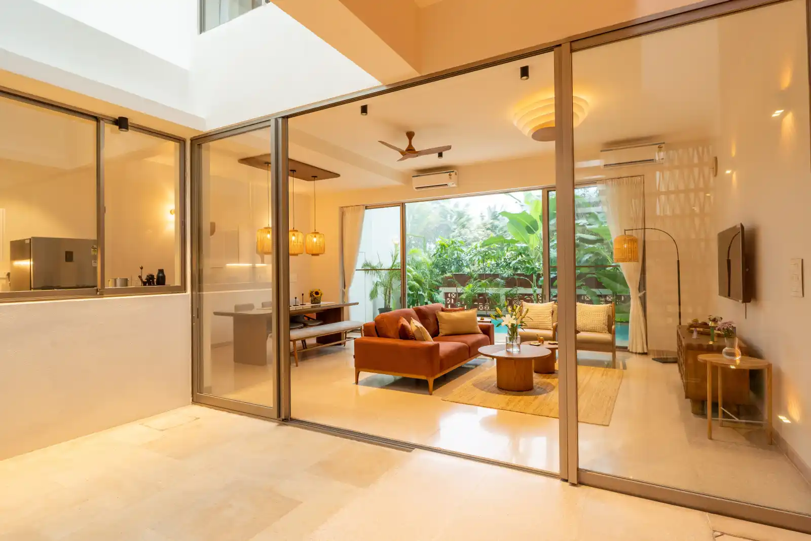 Mirai Villa Sukoon, North Goa