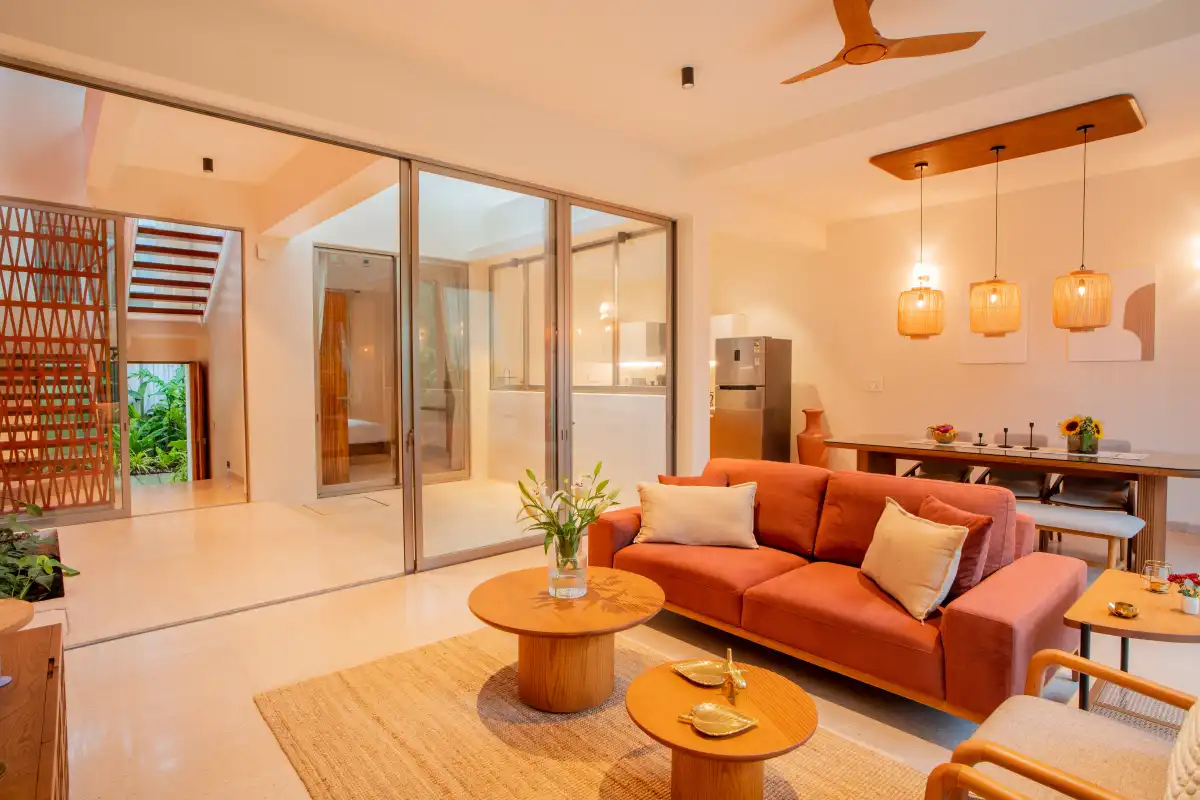 Mirai Villa Sukoon, North Goa