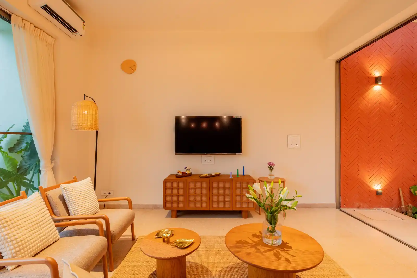 Mirai Villa Sukoon, North Goa