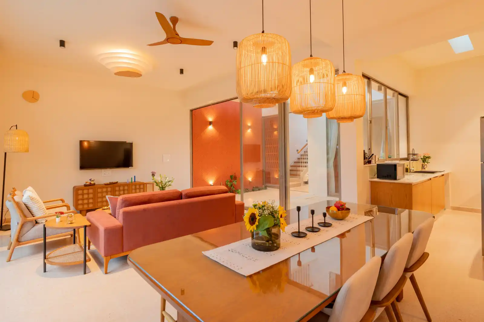 Mirai Villa Sukoon, North Goa