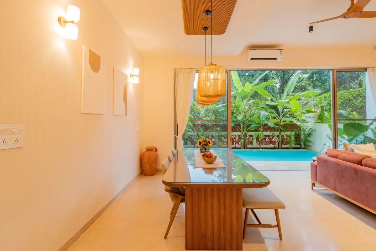 Mirai Villa Sukoon, North Goa