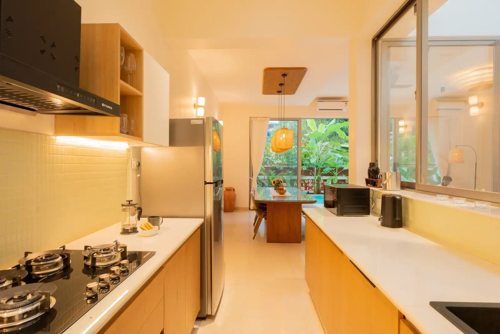 Mirai Villa Sukoon, North Goa