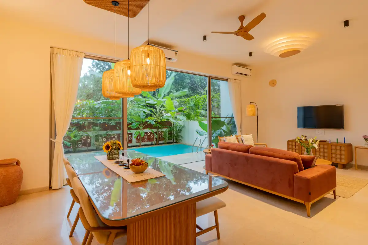 Mirai Villa Sukoon, North Goa