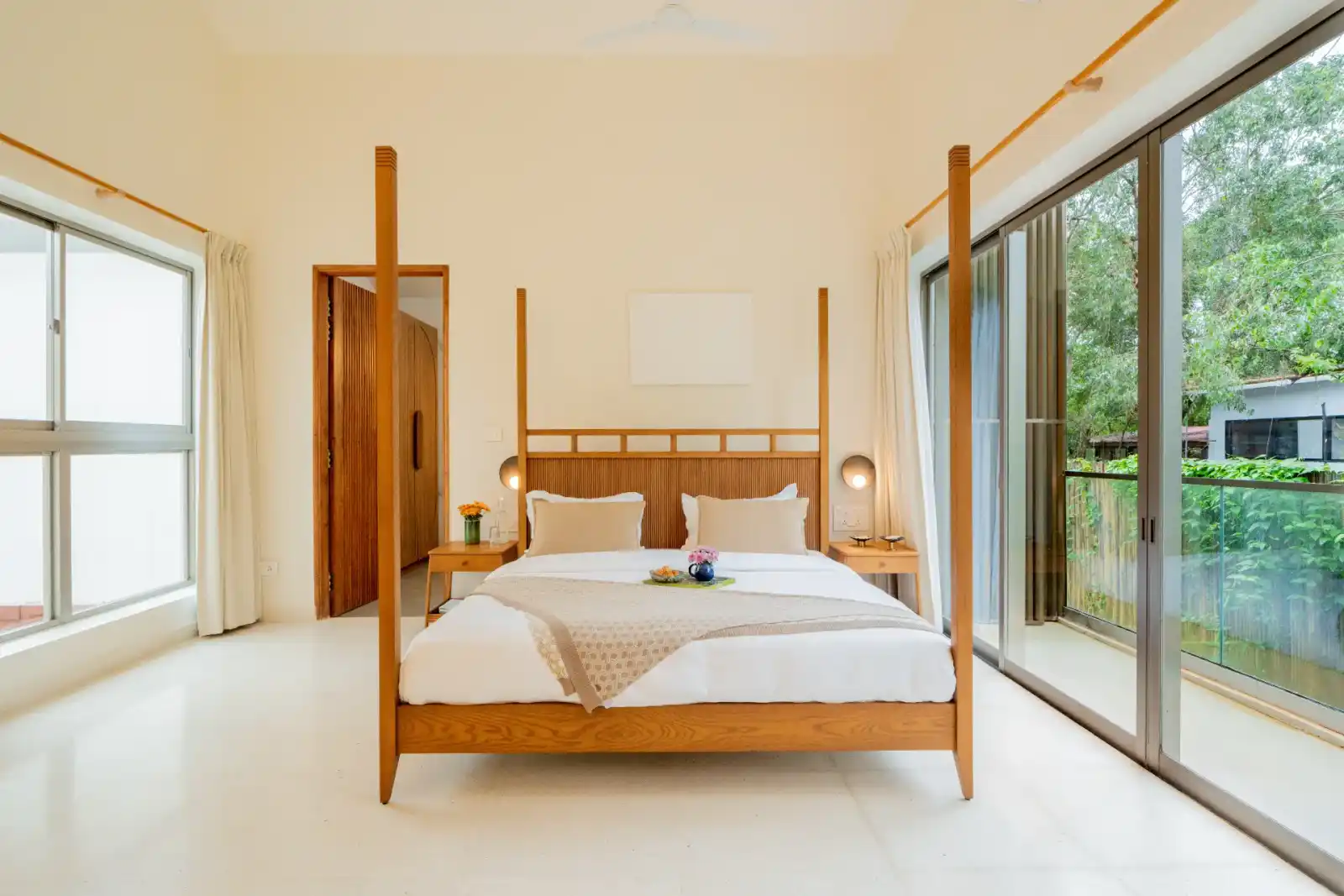 Mirai Villa Sukoon, North Goa