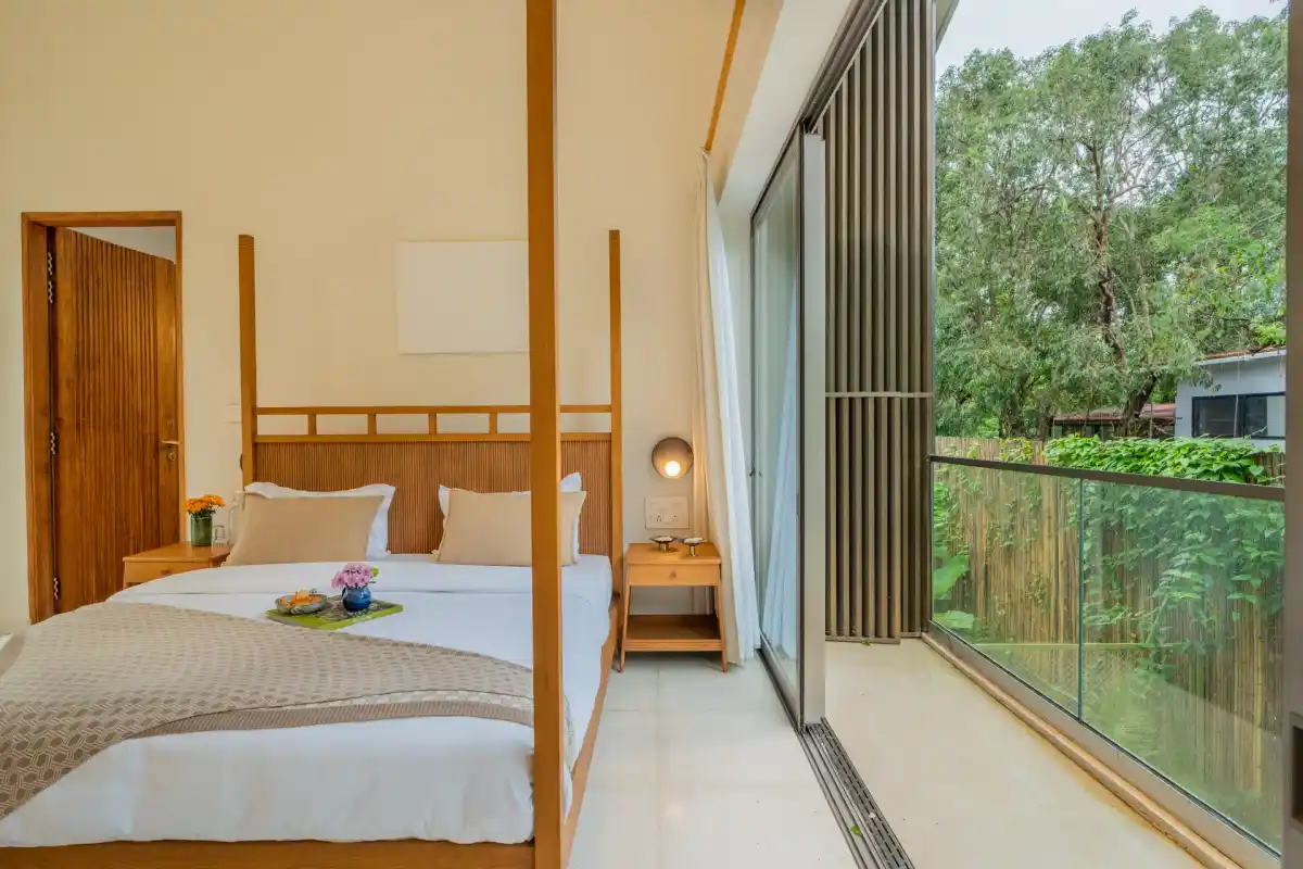 Mirai Villa Sukoon, North Goa