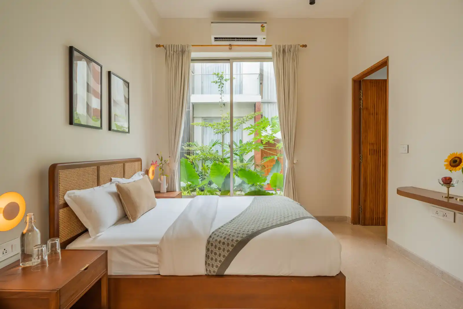 Mirai Villa Sukoon, North Goa