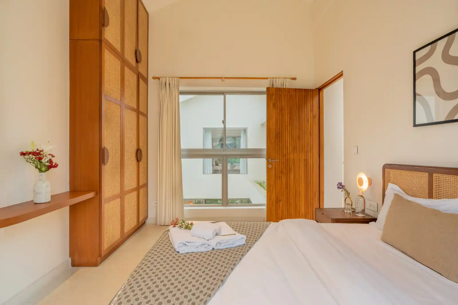 Mirai Villa Sukoon, North Goa
