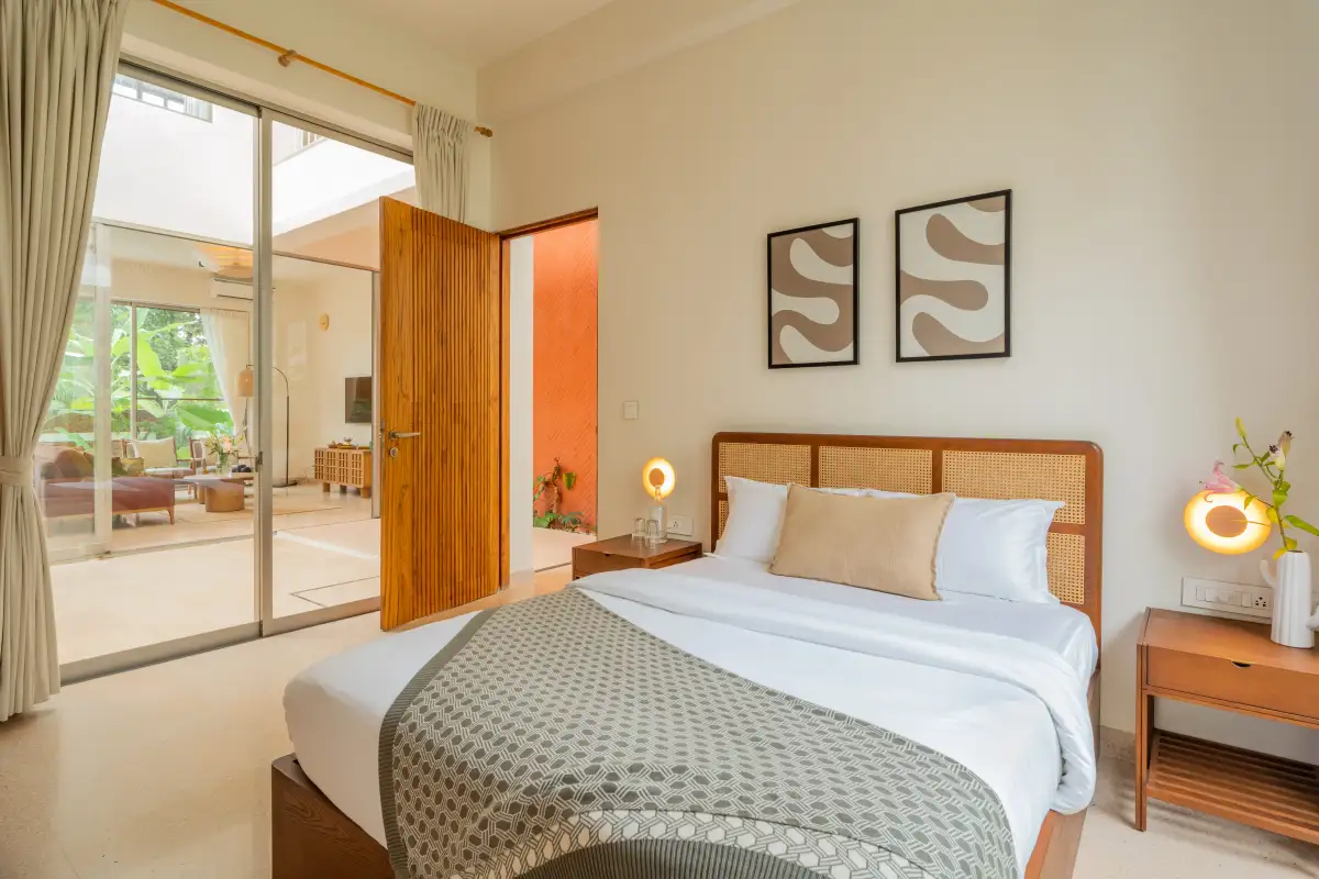 Mirai Villa Sukoon, North Goa