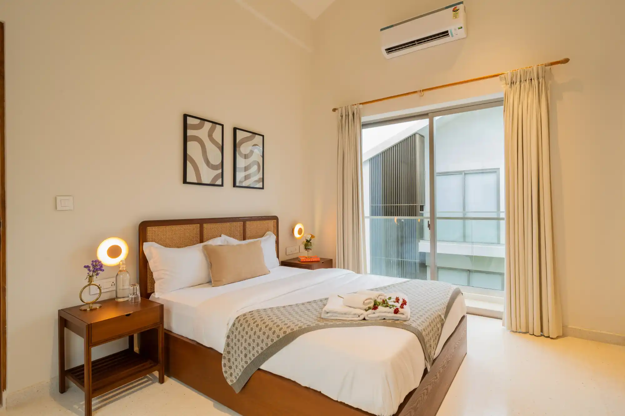 Mirai Villa Sukoon, North Goa