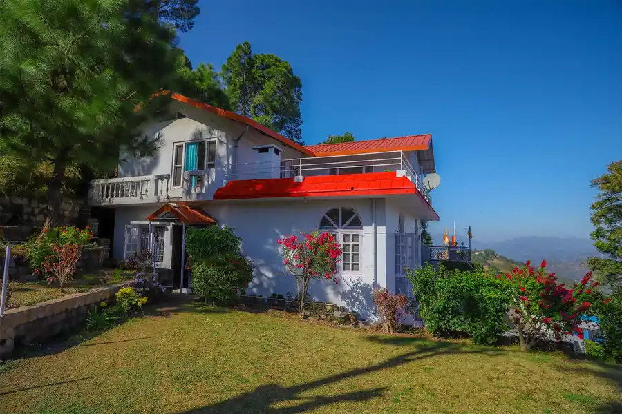 Misty Mountains Cottage, Kasauli