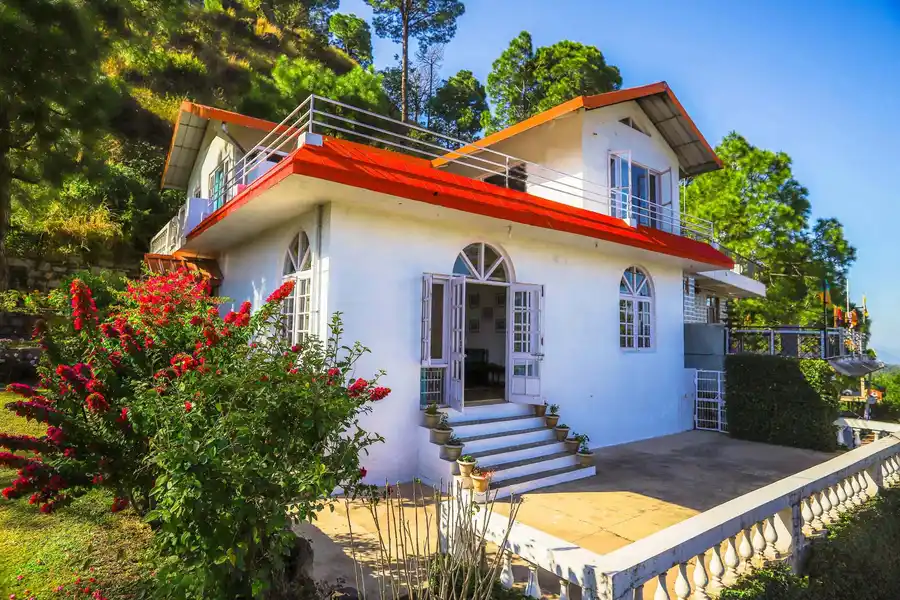 Misty Mountains Cottage, Kasauli