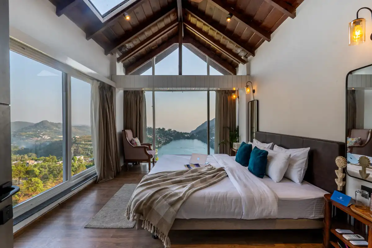 Mizu House, Bhimtal