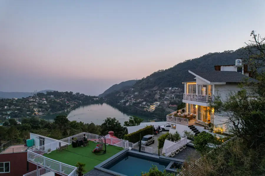 Mizu House, Bhimtal