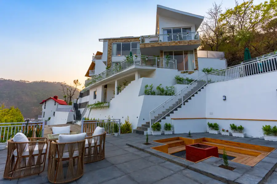 Mizu House, Bhimtal