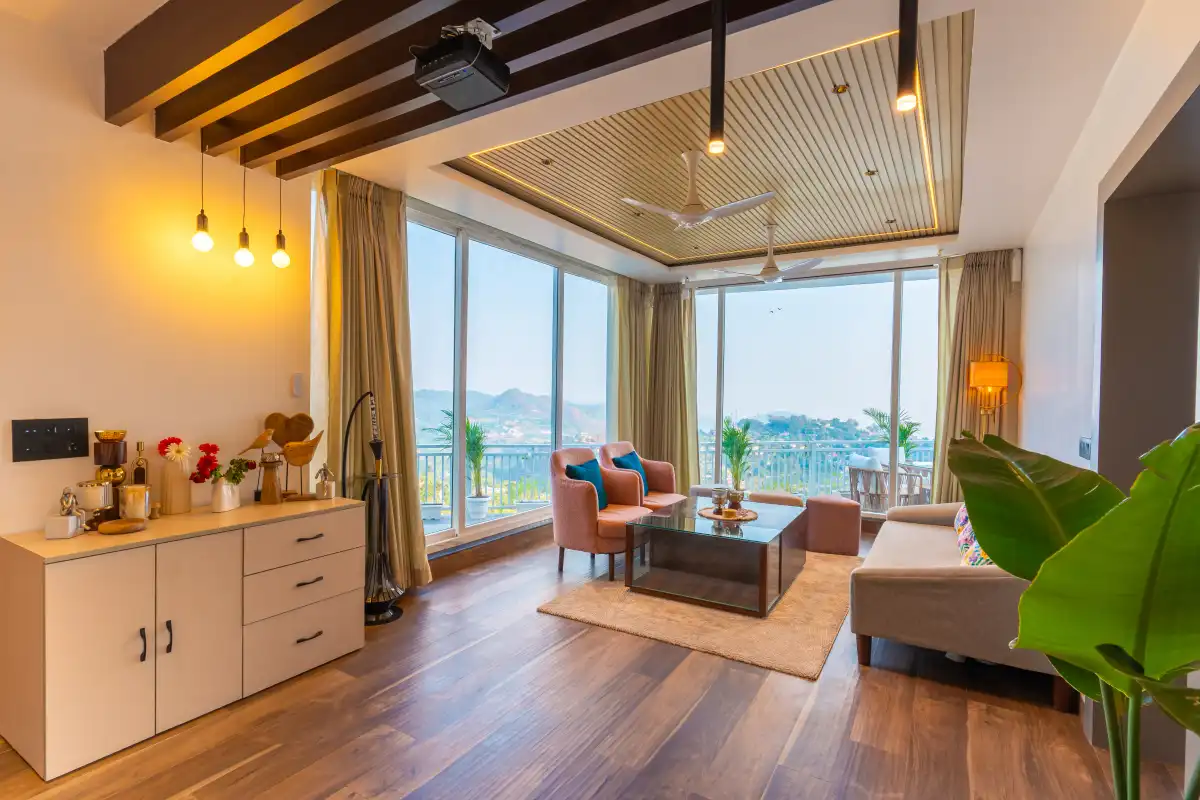 Mizu House, Bhimtal