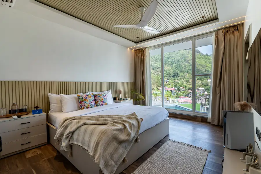 Mizu House, Bhimtal