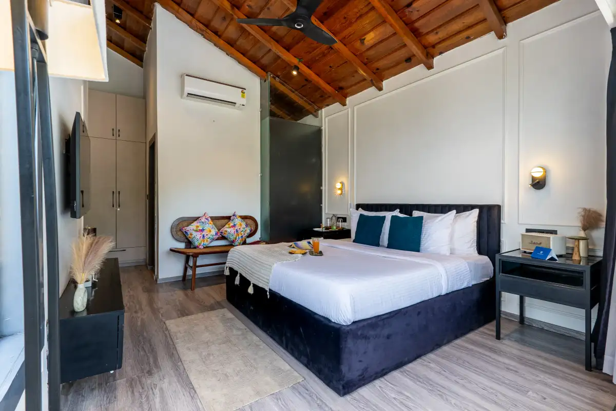 Mizu House, Bhimtal