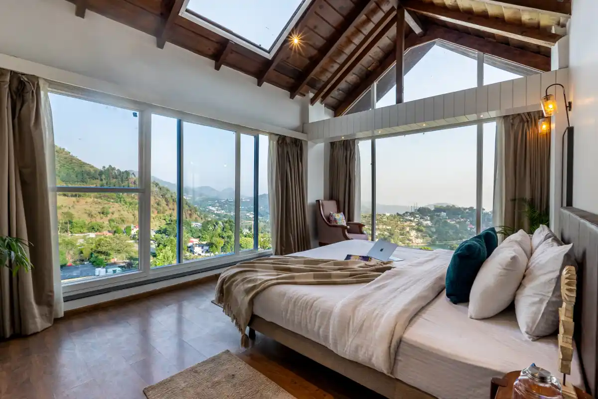 Mizu House, Bhimtal