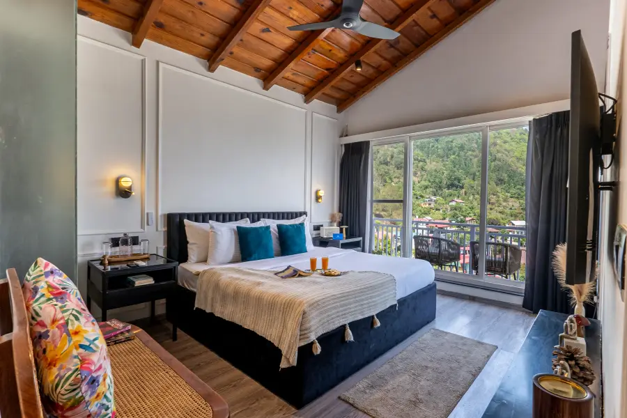 Mizu House, Bhimtal