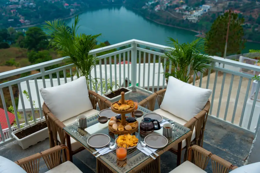 Mizu House, Bhimtal