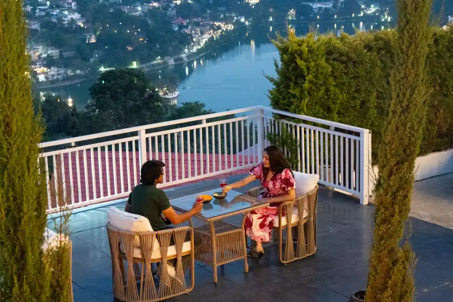 Mizu House, Bhimtal