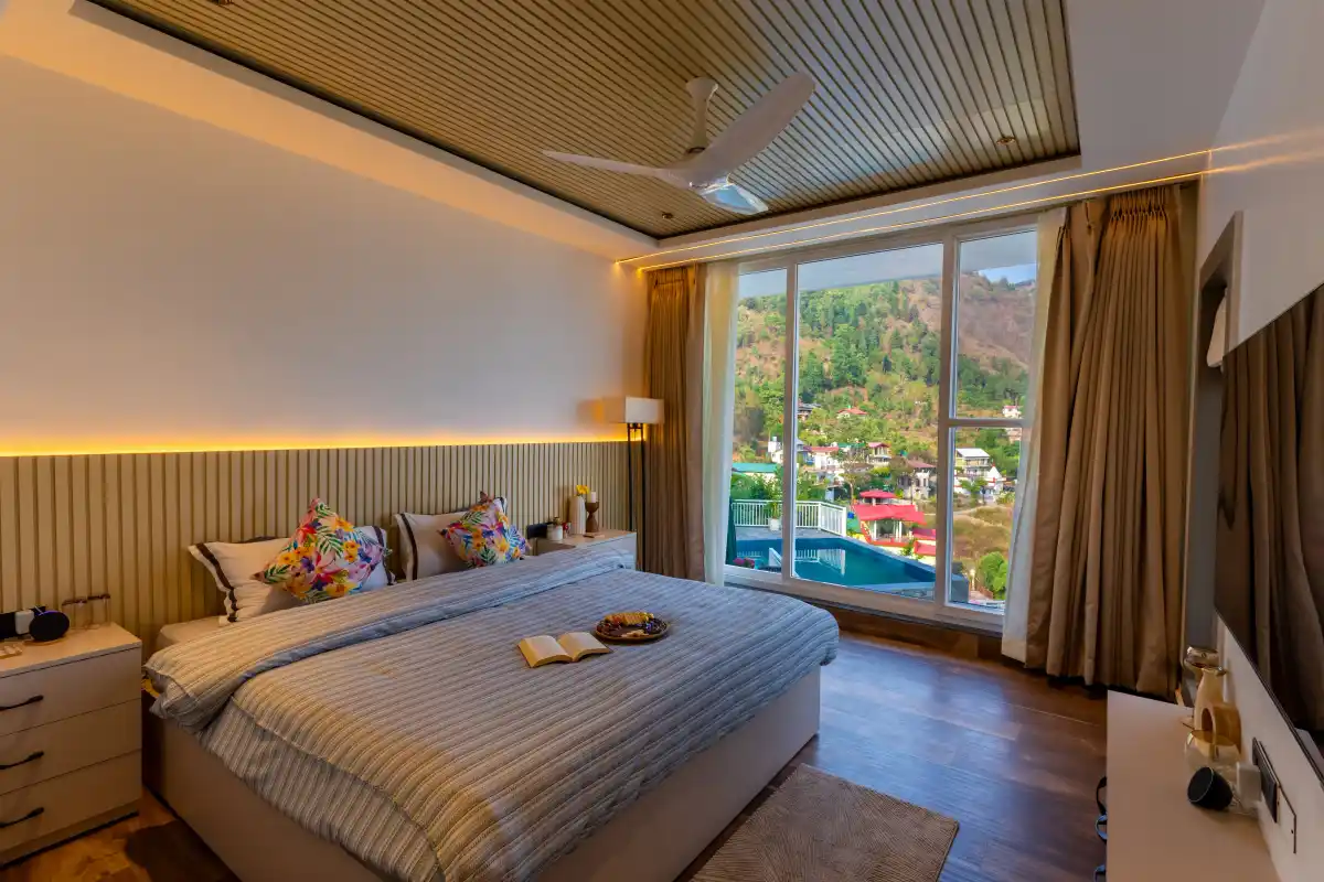 Mizu House, Bhimtal