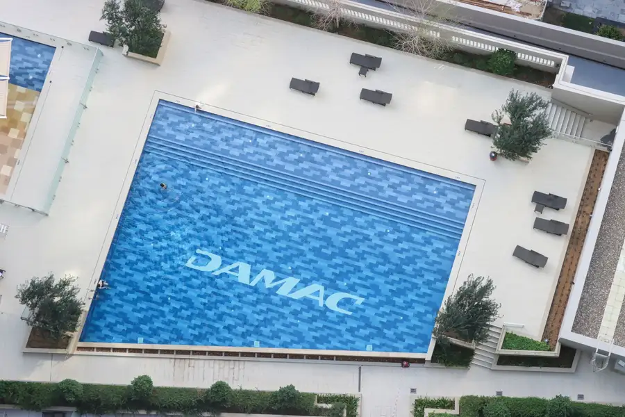 Modern 1 Bed In Merano Tower, Dubai