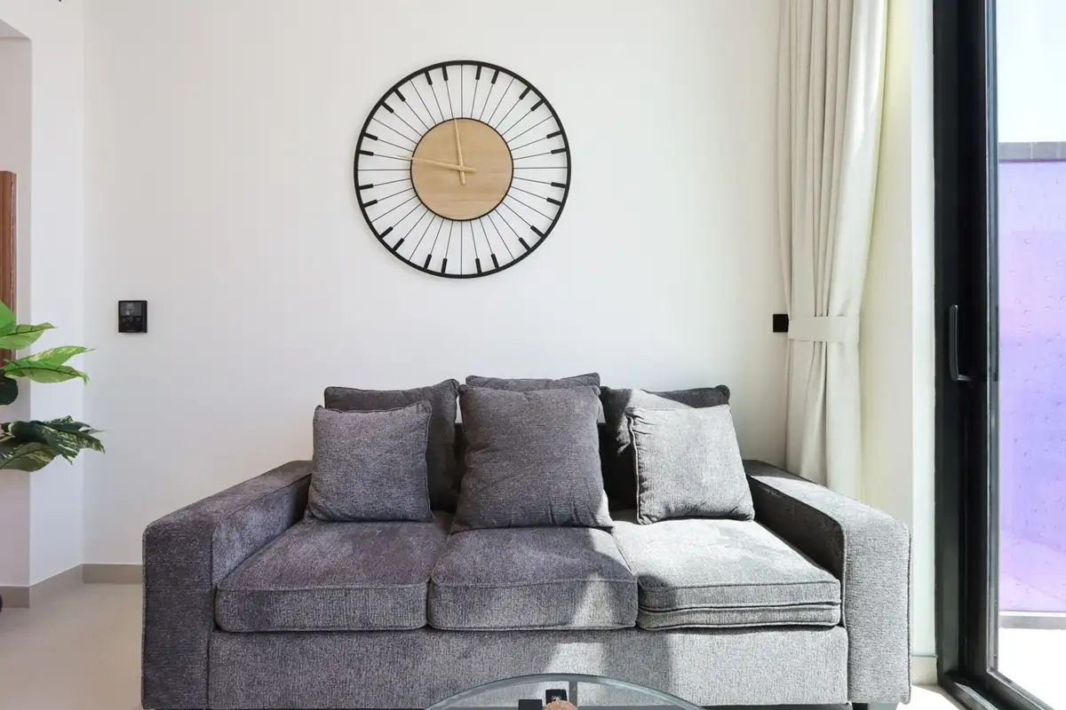 Modern 1BHK with Private Balcony, Dubai