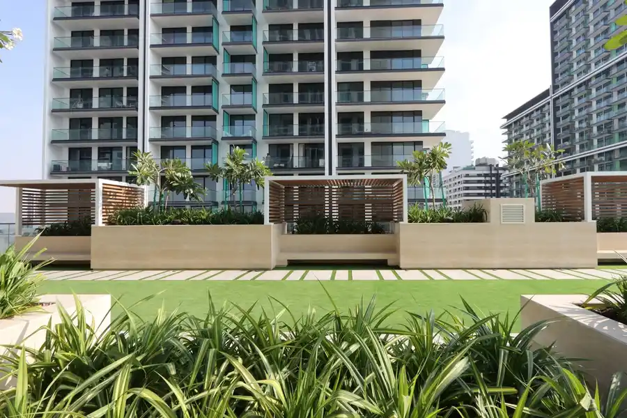 Modern 1BHK with Private Balcony, Dubai